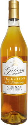 Cognac Conhaque Francois Giboin L'Hermitage Selection Borderies Ugni Blanco Cognac 70 cl