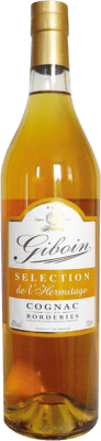 Cognac Francois Giboin L'Hermitage Borderies Ugni Cognac Sélection 70 cl