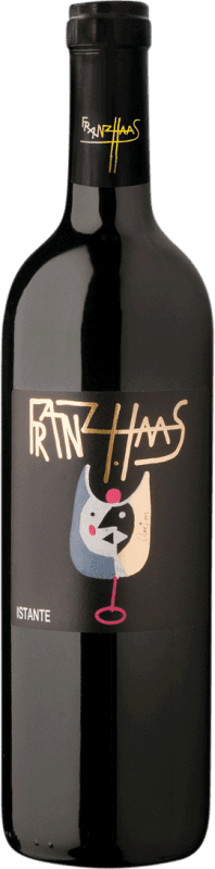 42,95 € | Red wine Franz Haas Istante I.G.T. Vigneti delle Dolomiti Tirol del Sur Italy Merlot, Cabernet Sauvignon, Cabernet Franc, Petit Verdot 75 cl