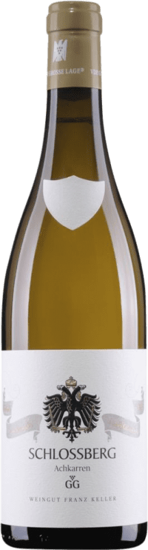 44,95 € | Vinho Branco Franz Keller Achkarrer Schlossberg VDP Grosses Gewächs GG — Grand Cru Baden Alemanha Pinot Cinzento 75 cl