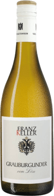 Franz Keller Vom Löss Pinot Grigio Secco Baden 75 cl