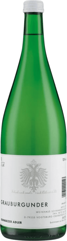 13,95 € | Vino bianco Franz Keller Secco I.G. Baden Baden Germania Pinot Grigio 1 L