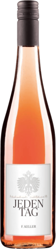 12,95 € | Rosé-Wein Franz Keller Jedentag Saignee Rosé Trocken I.G. Baden Baden Deutschland 75 cl