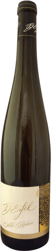 Envío gratis | Vino blanco Franz Josef Eifel Trittenheimer Apotheke Alte Reben Seco Q.b.A. Mosel Mosel Alemania Riesling Ecológico 75 cl
