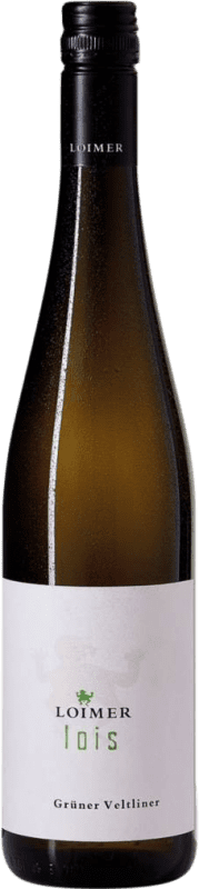 21,95 € 送料無料 | 白ワイン Loimer Lois ドライ I.G. Kamptal