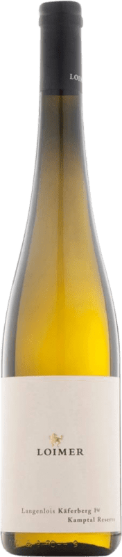 74,95 € 送料無料 | 白ワイン Loimer Ried Käferberg ドライ V.D.P. Erste Lage