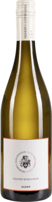 Freiherr von Gleichenstein Hofgarten Kabinett mit Prädikat Grauburgunder Trocken Baden 75 cl