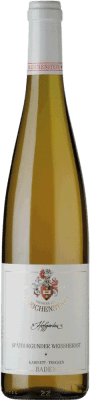 Freiherr von Gleichenstein Hofgarten Rosé Pinot Black Dry Baden 75 cl