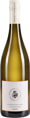 Freiherr von Gleichenstein Hofgarten Weissburgunder Chardonnay Chardonnay ドライ Baden 75 cl