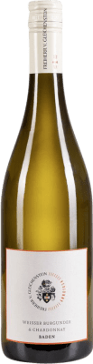 Freiherr von Gleichenstein Hofgarten Weissburgunder Chardonnay Chardonnay Trocken — Seco Baden 75 cl
