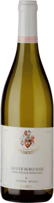 Freiherr von Gleichenstein Oberrotweiler Henkenberg mit Prädikat Pinot Grey 干 Baden 75 cl
