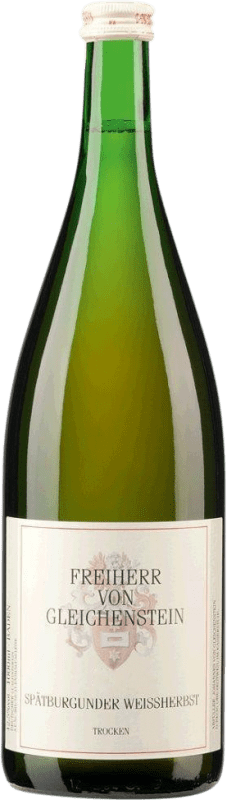 Free Shipping | Rosé Wine Freiherr von Gleichenstein Trocken — Dry Rosé I.G. Baden Baden Germany Pinot Noir 1 L