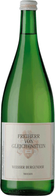 Freiherr von Gleichenstein Pinot White сухой Baden 1 L