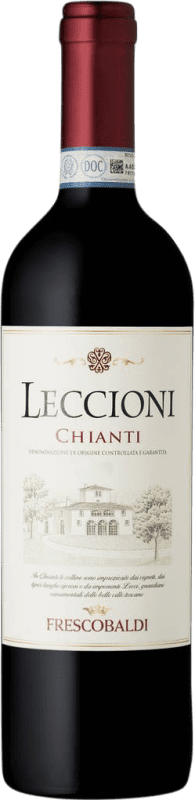 17,95 € 免费送货 | 红酒 Marchesi de' Frescobaldi Leccioni D.O.C.G. Chianti