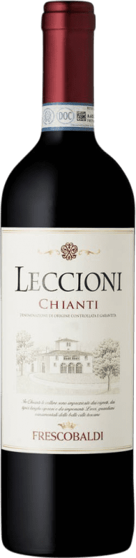 8,95 € | Red wine Marchesi de' Frescobaldi Leccioni D.O.C.G. Chianti Italy Sangiovese 75 cl