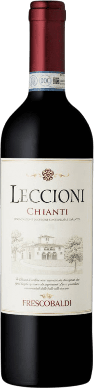 Kostenloser Versand | Rotwein Marchesi de' Frescobaldi Leccioni D.O.C.G. Chianti Italien Sangiovese 75 cl