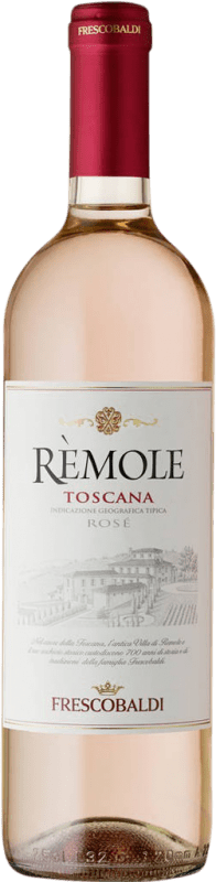 10,95 € | Rosé wine Marchesi de' Frescobaldi Rèmole Rosado I.G.T. Toscana Tuscany Italy Merlot 75 cl