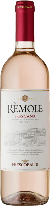 13,95 € Envoi gratuit | Vin rose Marchesi de' Frescobaldi Rèmole Rosado I.G.T. Toscana
