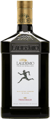 Olivenöl Marchesi de' Frescobaldi Laudemio Extra Vergine Medium Flasche 50 cl