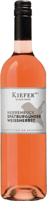 Friedrich Kiefer Eichstetter Herrenbuck Weissherbst Pinot Negro Seco Baden 75 cl