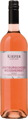 Friedrich Kiefer Eichstetter Herrenbuck Weissherbst Pinot Black 干 Baden 75 cl