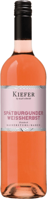 Friedrich Kiefer Eichstetter Herrenbuck Weissherbst Spätburgunder Trocken Baden 75 cl