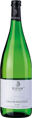 Friedrich Kiefer Pinot Gris Sec Baden 1 L