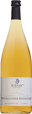 Friedrich Kiefer Ihringer Vulkanfelsen Weissherbst Pinot Black ドライ Baden 1 L