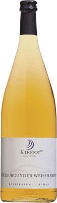 Friedrich Kiefer Ihringer Vulkanfelsen Weissherbst Pinot Noir Trocken — Dry Baden 1 L