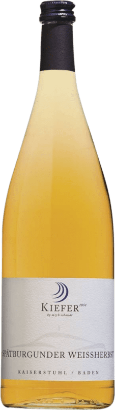 Free Shipping | Rosé Wine Friedrich Kiefer Ihringer Vulkanfelsen Weissherbst Trocken — Dry I.G. Baden Baden Germany Pinot Noir 1 L