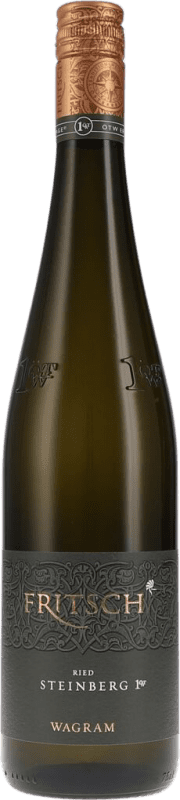 58,95 € Spedizione Gratuita | Vino bianco Fritsch Steinberg D.A.C. Wagram