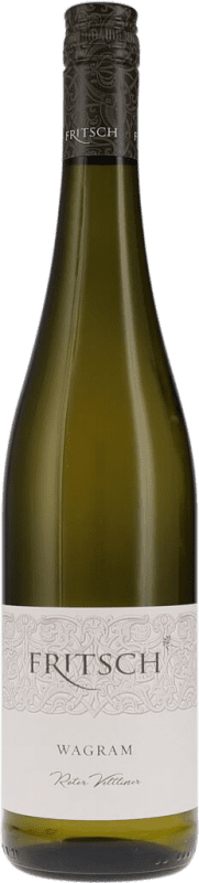 19,95 € Spedizione Gratuita | Vino bianco Fritsch D.A.C. Wagram