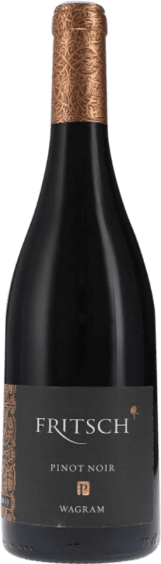 免费送货 | 红酒 Fritsch P D.A.C. Wagram Carolina del Norte 奥地利 Pinot Black 75 cl