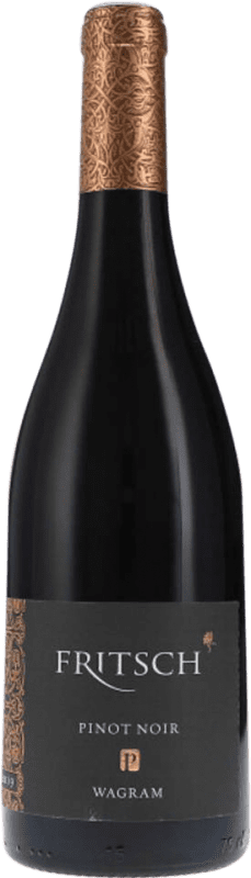 72,95 € Spedizione Gratuita | Vino rosso Fritsch P D.A.C. Wagram