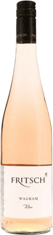 免费送货 | 玫瑰酒 Fritsch Rosé D.A.C. Wagram Carolina del Norte 奥地利 Zweigelt 75 cl