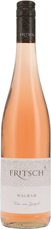 8,95 € Бесплатная доставка | Розовое вино Fritsch Rosé — Розе D.A.C. Wagram
