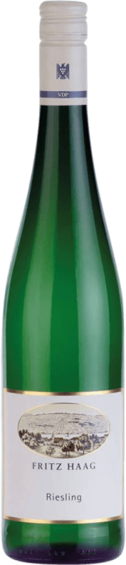 19,95 € 免费送货 | 白酒 Fritz Haag 半干半甜 Q.b.A. Mosel