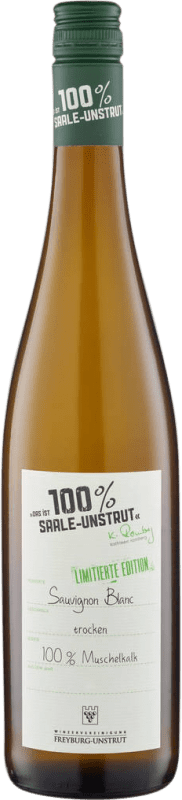 11,95 € Envoi gratuit | Vin Blanc Q.b.A. Saale-Unstrut