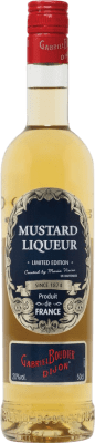 利口酒 Gabriel Boudier Mustard 瓶子 Medium 50 cl