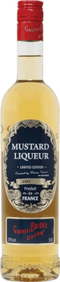 利口酒 Gabriel Boudier Mustard 瓶子 Medium 50 cl