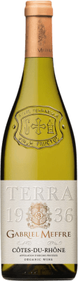 Gabriel Meffre Blanc Côtes du Rhône Biológico 75 cl