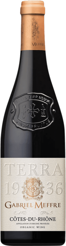 23,95 € 送料無料 | 赤ワイン Gabriel Meffre Rouge A.O.C. Côtes du Rhône
