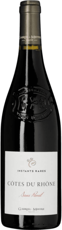 13,95 € Kostenloser Versand | Rotwein Gabriel Meffre Instant Rares Sans Pareil A.O.C. Côtes du Rhône