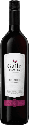 Gallo Zinfandel — Зинфандель Valle de Limarí 75 cl
