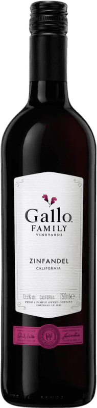 免费送货 | 红酒 Gallo D.O. Valle de Limarí Valle del Limarí 智利 Zinfandel 75 cl