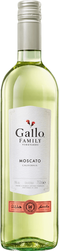Envoi gratuit | Vin Blanc Gallo W.O. Western Cape Western Cape South Coast Afrique du Sud Moscato — Muscat 75 cl