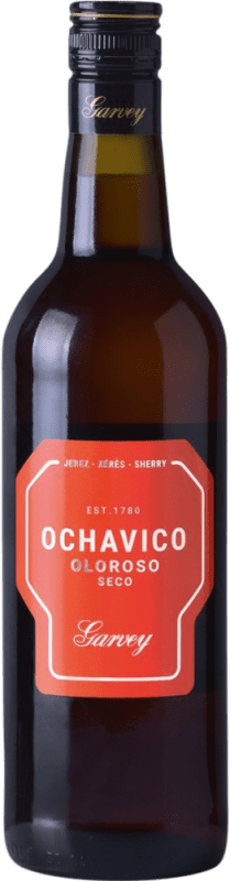 送料無料 | 強化ワイン Garvey Oloroso Ochavico D.O. Jerez-Xérès-Sherry アンダルシア スペイン Palomino Fino 75 cl