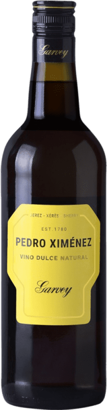 15,95 € Envio grátis | Vinho Generoso Fortificado Garvey D.O. Jerez-Xérès-Sherry