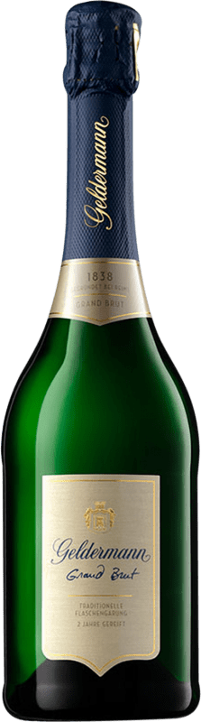 送料無料 | 白スパークリングワイン Geldermann Grand Brut ドイツ 75 cl