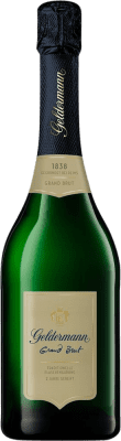 Geldermann Brut — Bruto Garrafa Jeroboam-Duplo Magnum 3 L